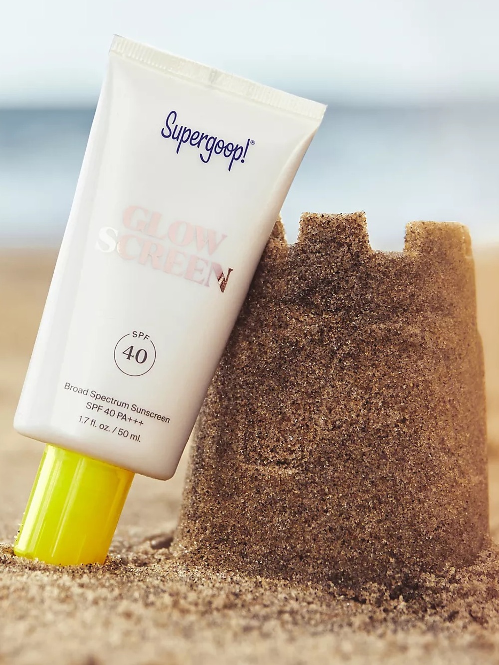 SUPERGOOP! SPF 40 Glowscreen- 71 ml